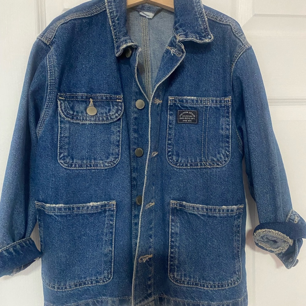 Kids Chore jacket - Picture 2 of 4